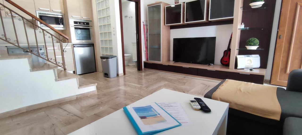 Beach Breeze Townhouse By The Beach Santa Pola Dış mekan fotoğraf