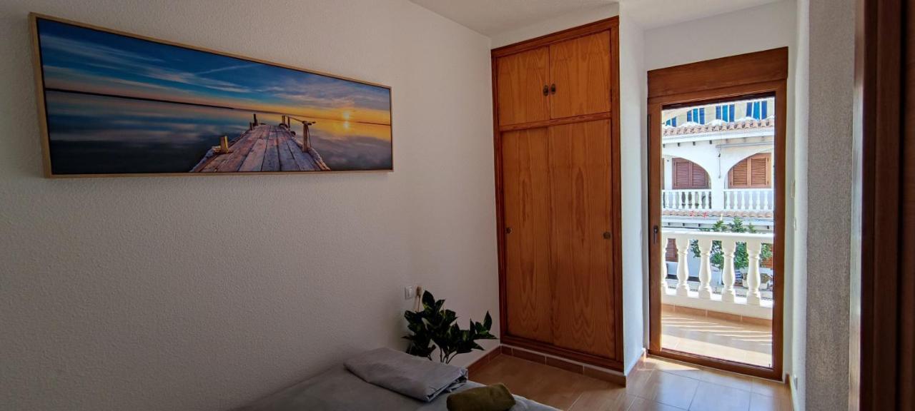 Beach Breeze Townhouse By The Beach Santa Pola Dış mekan fotoğraf