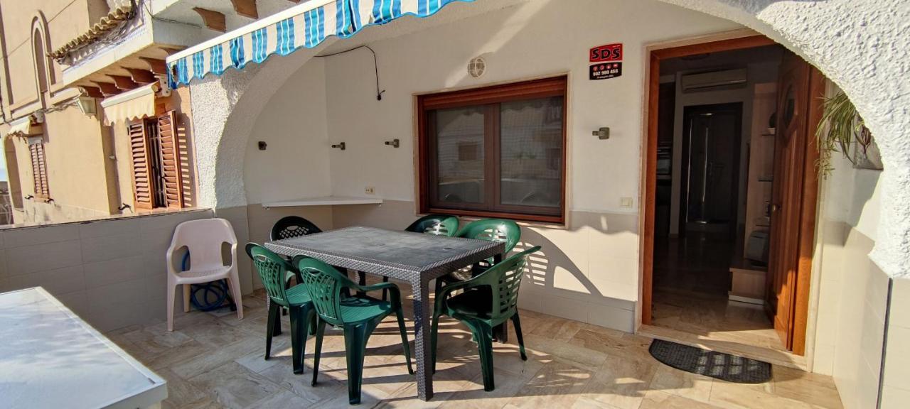 Beach Breeze Townhouse By The Beach Santa Pola Dış mekan fotoğraf