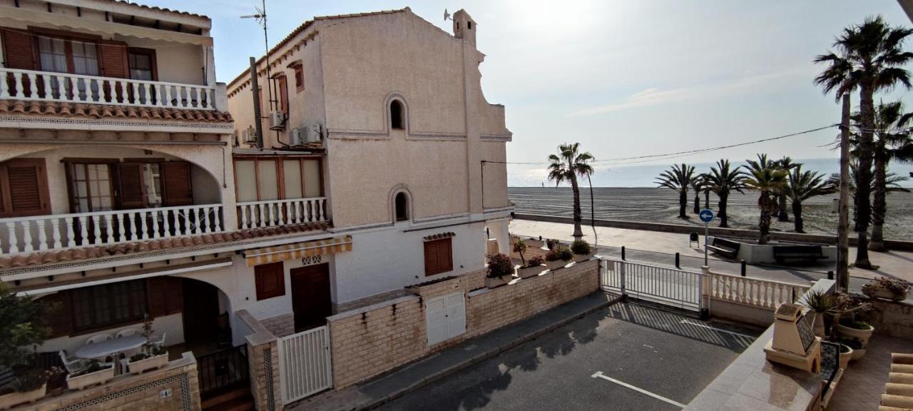 Beach Breeze Townhouse By The Beach Santa Pola Dış mekan fotoğraf