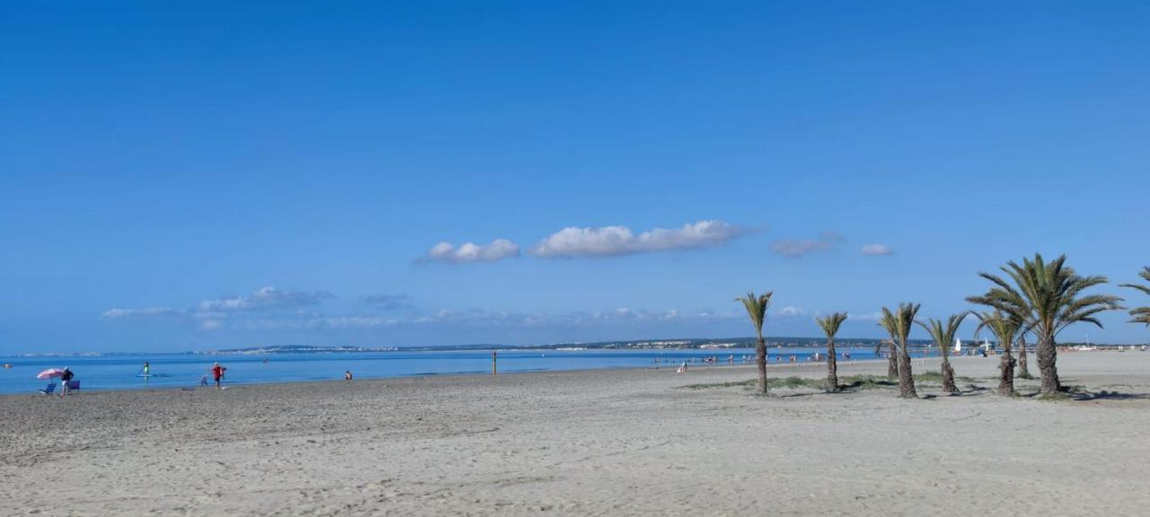 Beach Breeze Townhouse By The Beach Santa Pola Dış mekan fotoğraf