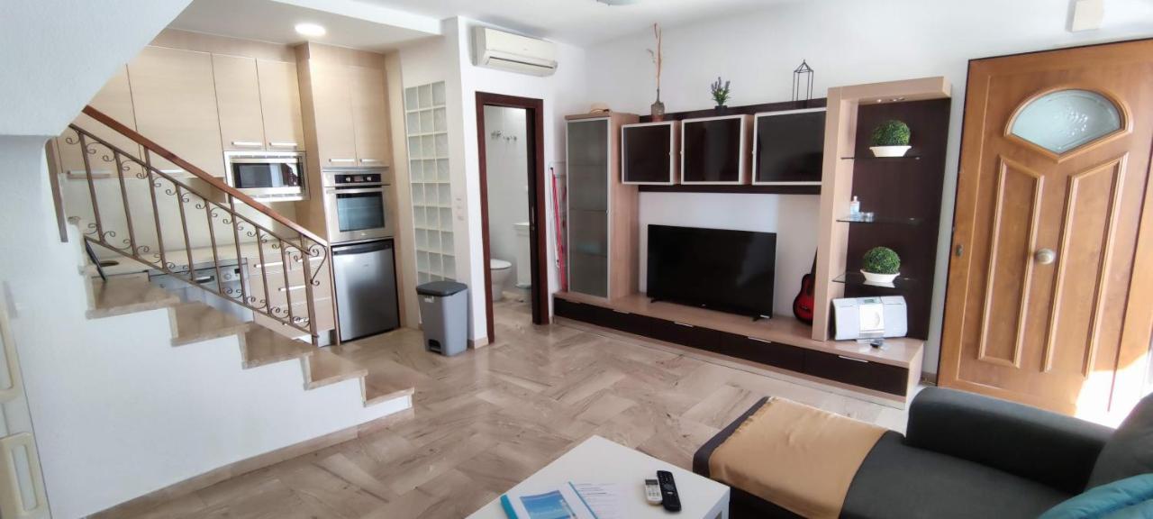 Beach Breeze Townhouse By The Beach Santa Pola Dış mekan fotoğraf