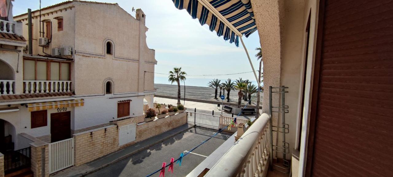 Beach Breeze Townhouse By The Beach Santa Pola Dış mekan fotoğraf
