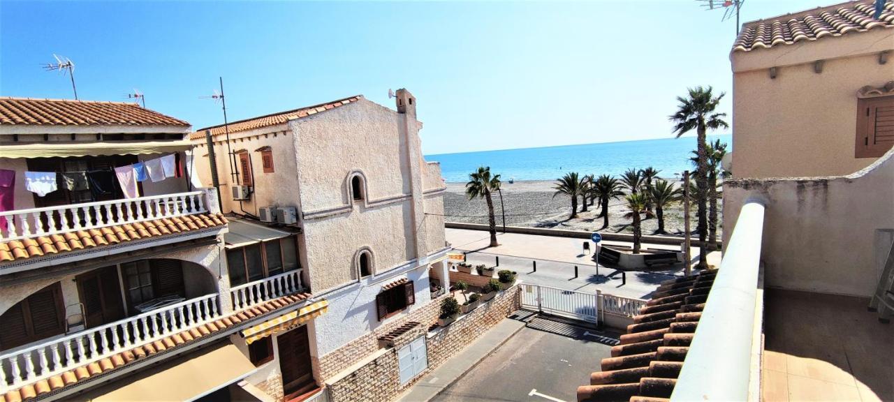 Beach Breeze Townhouse By The Beach Santa Pola Dış mekan fotoğraf