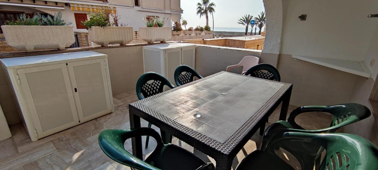 Beach Breeze Townhouse By The Beach Santa Pola Dış mekan fotoğraf