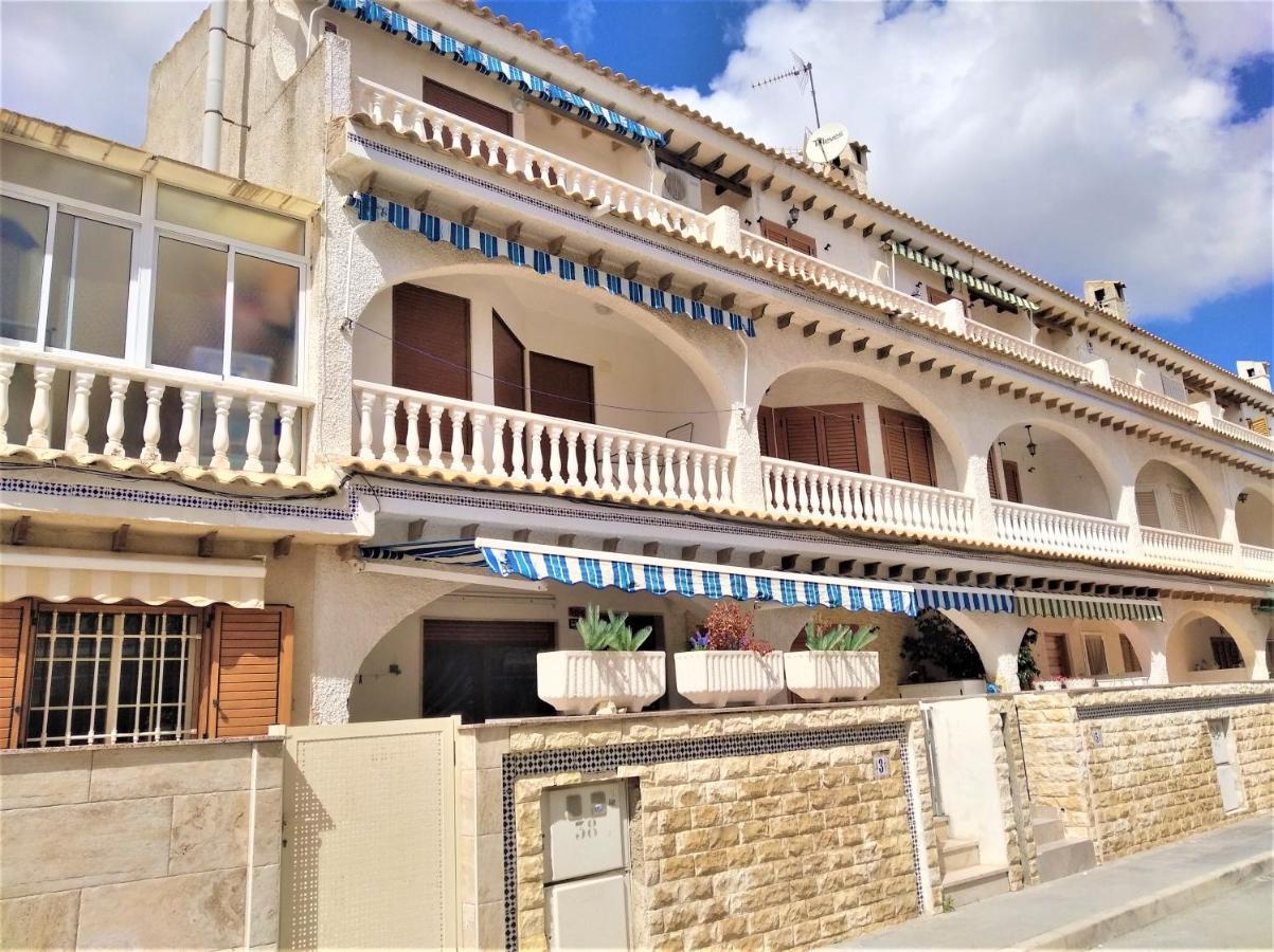 Beach Breeze Townhouse By The Beach Santa Pola Dış mekan fotoğraf